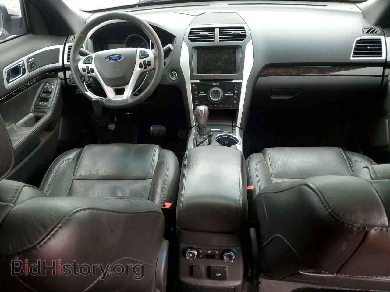 2015 FORD EXPLORER - VIN: 1FM5K8F88FGB23908 - Фото 8