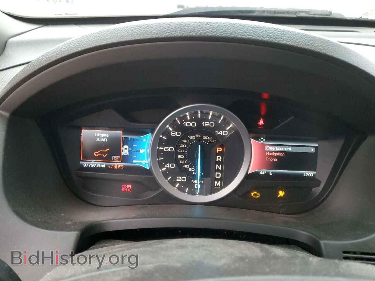 2015 FORD EXPLORER - VIN: 1FM5K8F88FGB23908 - Фото 9