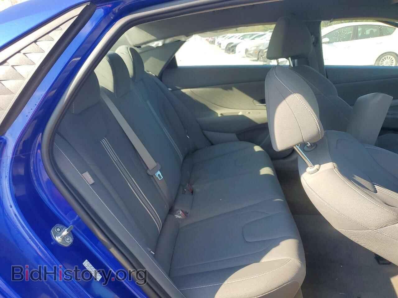 2024 HYUNDAI ELANTRA - VIN: KMHLM4DG4RU823581 - Фото 10