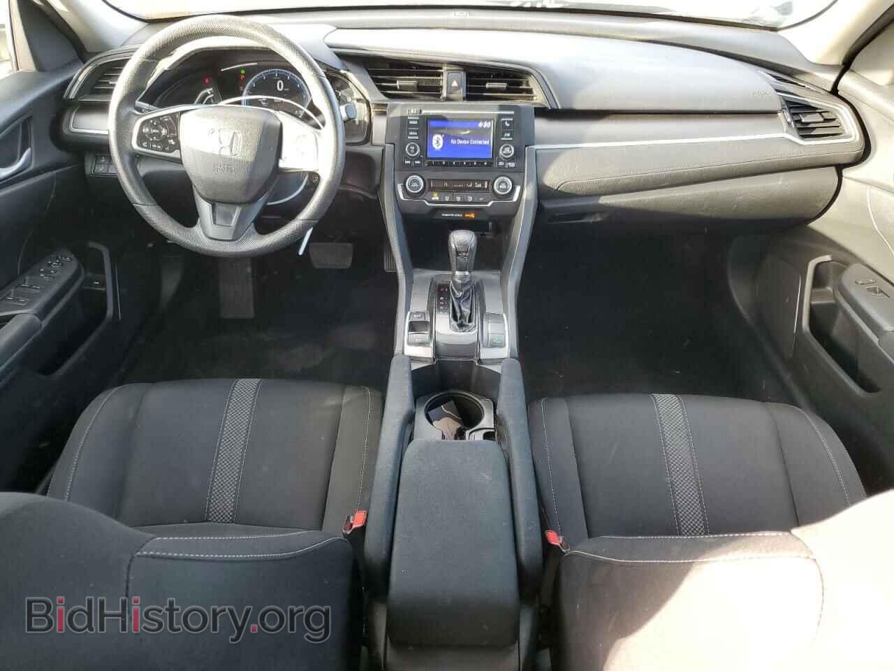 2019 HONDA CIVIC - VIN: 2HGFC2F60KH504492 - Фото 8