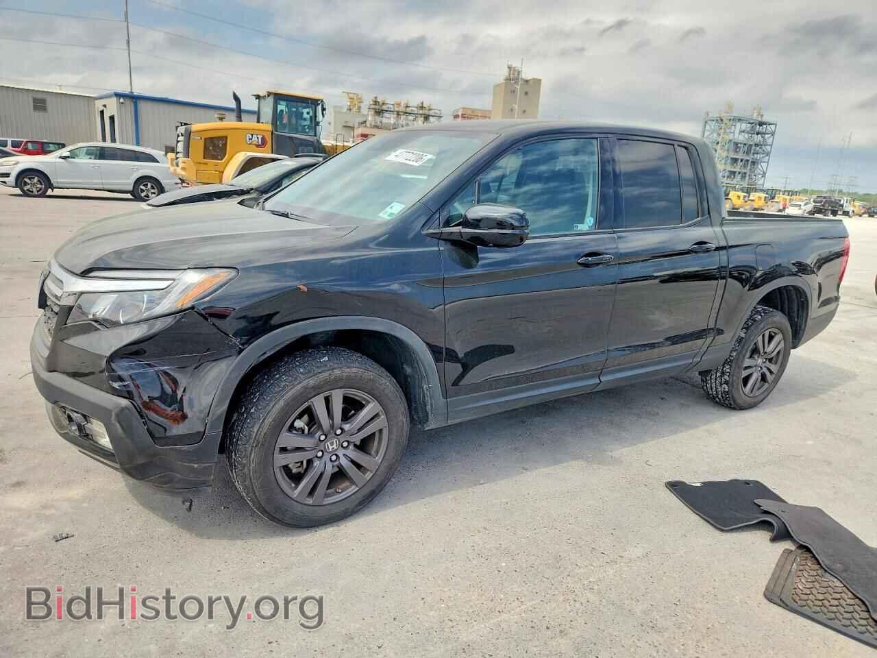 Фотография 5FPYK3F14LB030100 - HONDA RIDGELINE 2020