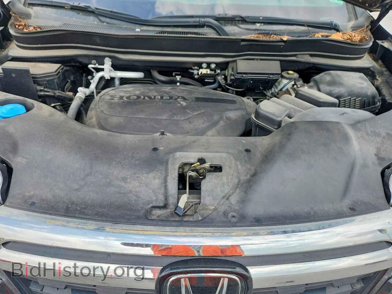 2020 HONDA RIDGELINE - VIN: 5FPYK3F14LB030100 - Фото 11