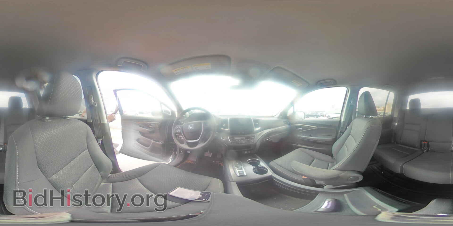 2020 HONDA RIDGELINE - VIN: 5FPYK3F14LB030100 - Фото 14