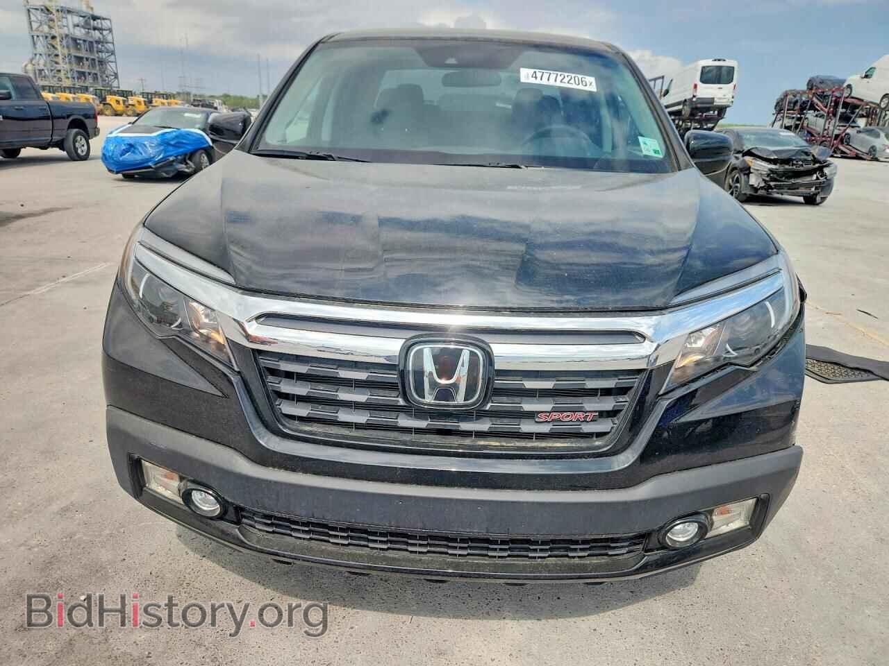 2020 HONDA RIDGELINE - VIN: 5FPYK3F14LB030100 - Фото 5