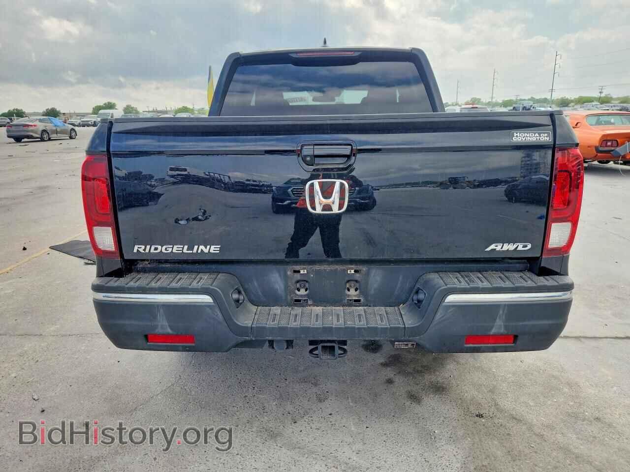 2020 HONDA RIDGELINE - VIN: 5FPYK3F14LB030100 - Фото 6