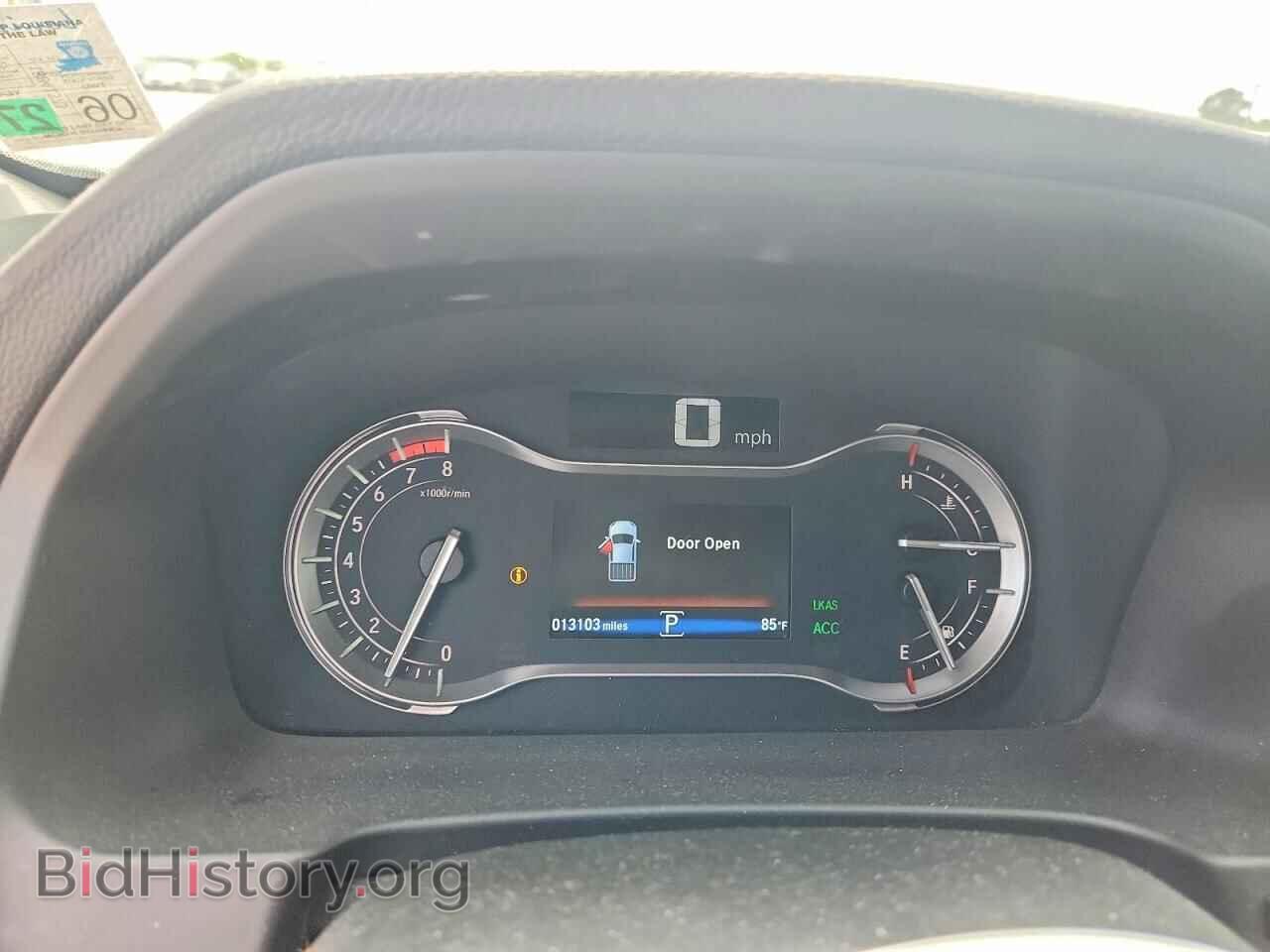 2020 HONDA RIDGELINE - VIN: 5FPYK3F14LB030100 - Фото 9