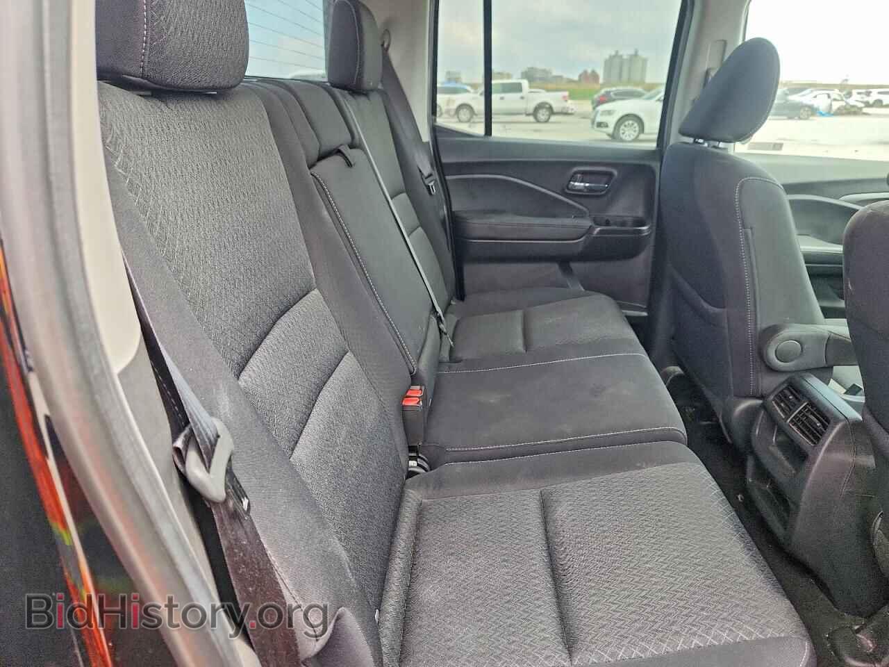 2020 HONDA RIDGELINE - VIN: 5FPYK3F14LB030100 - Фото 10