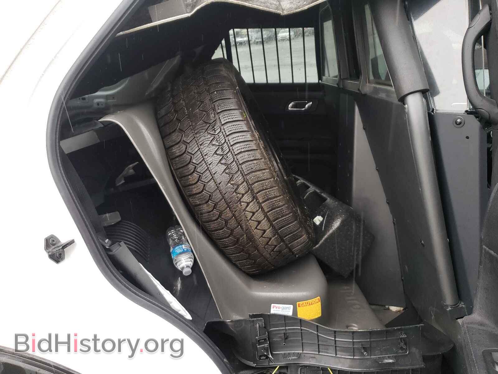 2017 FORD EXPLORER - VIN: 1FM5K8AR9HGA13064 - Фото 6