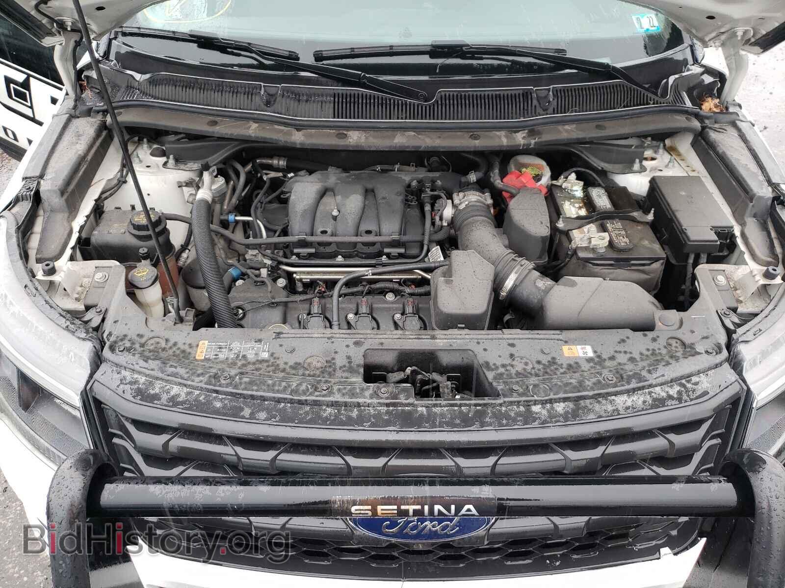 2017 FORD EXPLORER - VIN: 1FM5K8AR9HGA13064 - Фото 7