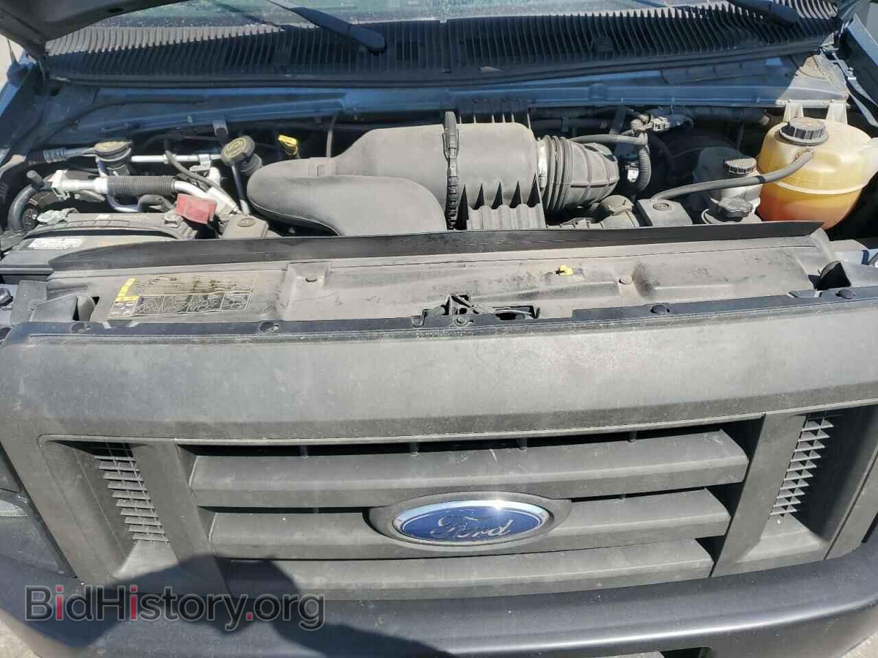 2013 FORD ALL Models - VIN: 1FBNE3BL7DDB34362 - Фото 12