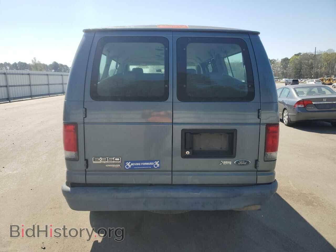 2013 FORD ALL Models - VIN: 1FBNE3BL7DDB34362 - Фото 6