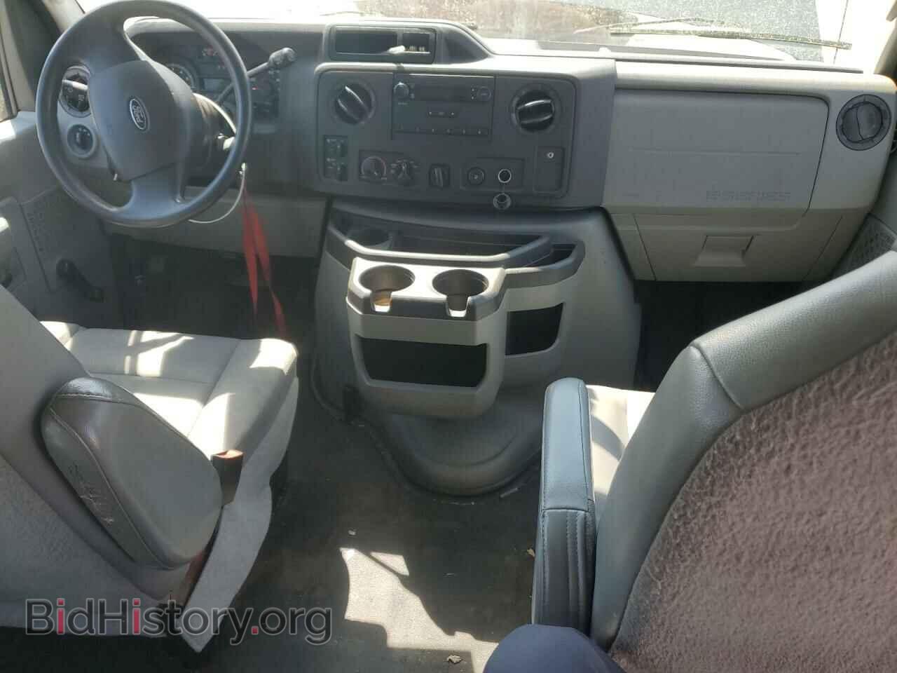 2013 FORD ALL Models - VIN: 1FBNE3BL7DDB34362 - Фото 8