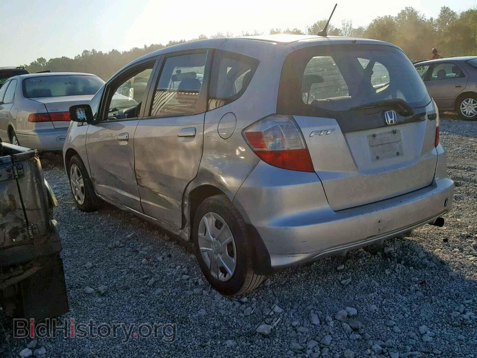 2012 HONDA FIT - VIN: JHMGE8H39CC021640 - Фото 3