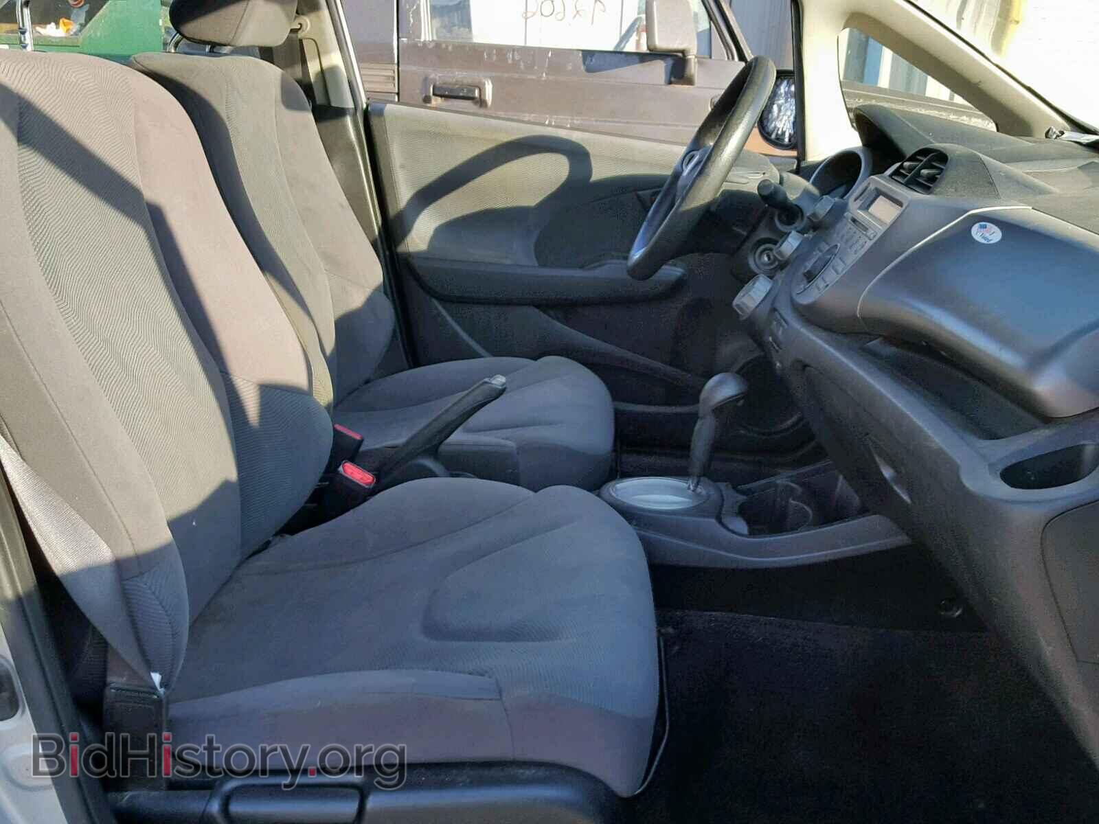 2012 HONDA FIT - VIN: JHMGE8H39CC021640 - Фото 5