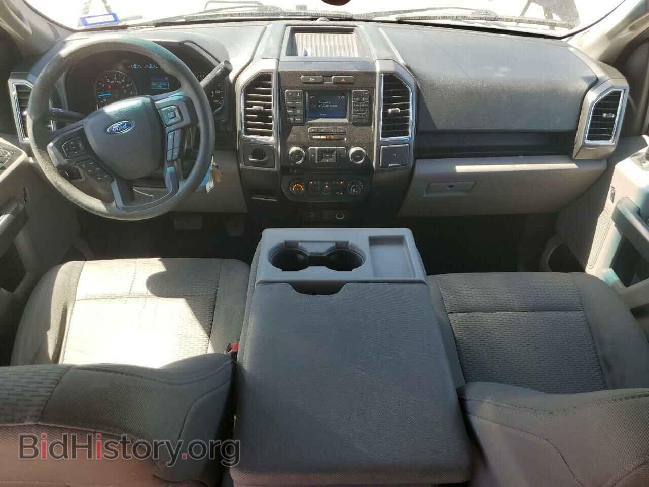 2016 FORD F-150 - VIN: 1FTEW1C80GKF57632 - Фото 8