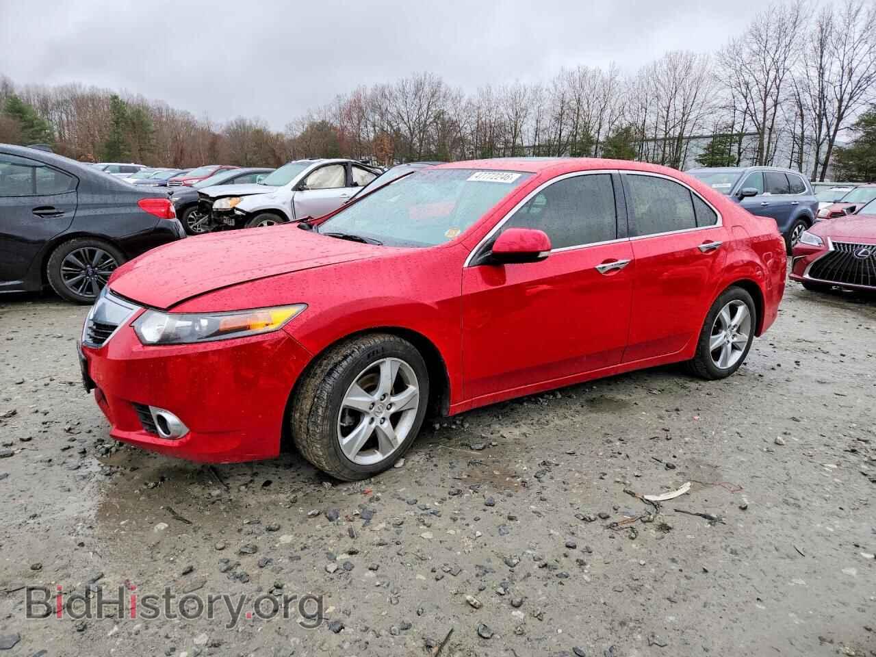 Photo JH4CU2F48EC003577 - ACURA TSX 2014