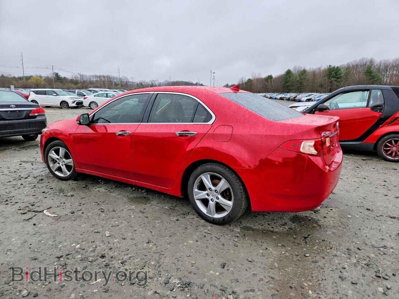 2014 ACURA TSX - VIN: JH4CU2F48EC003577 - Фото 2