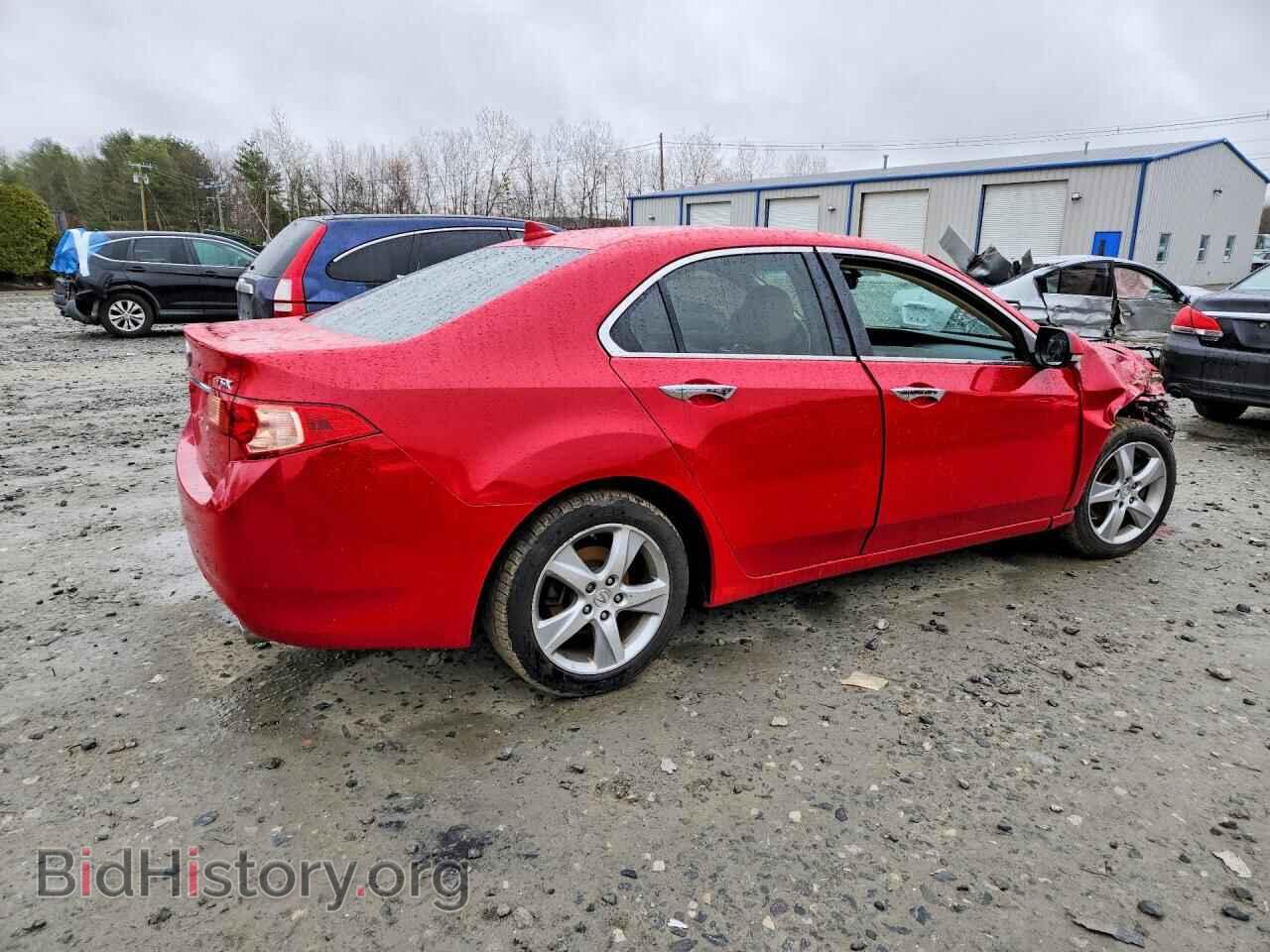 2014 ACURA TSX - VIN: JH4CU2F48EC003577 - Фото 3