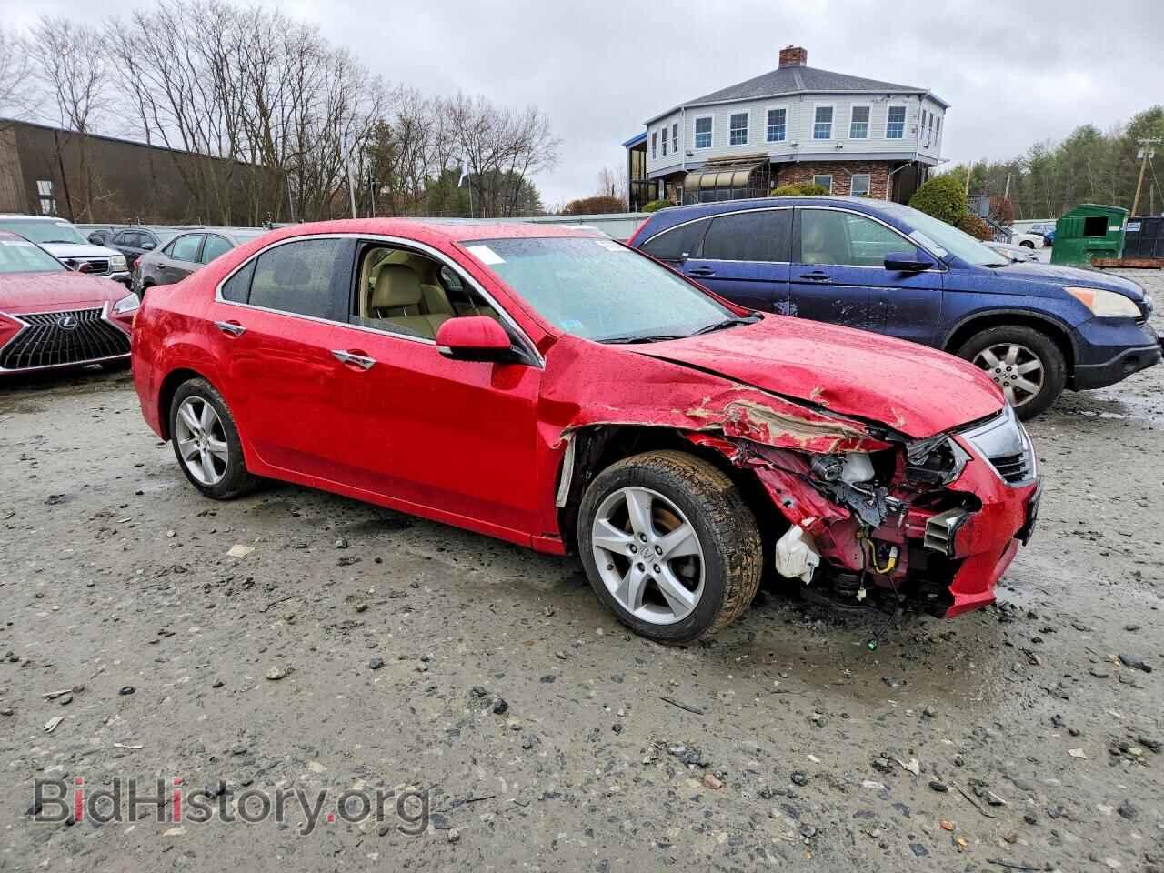 2014 ACURA TSX - VIN: JH4CU2F48EC003577 - Фото 4