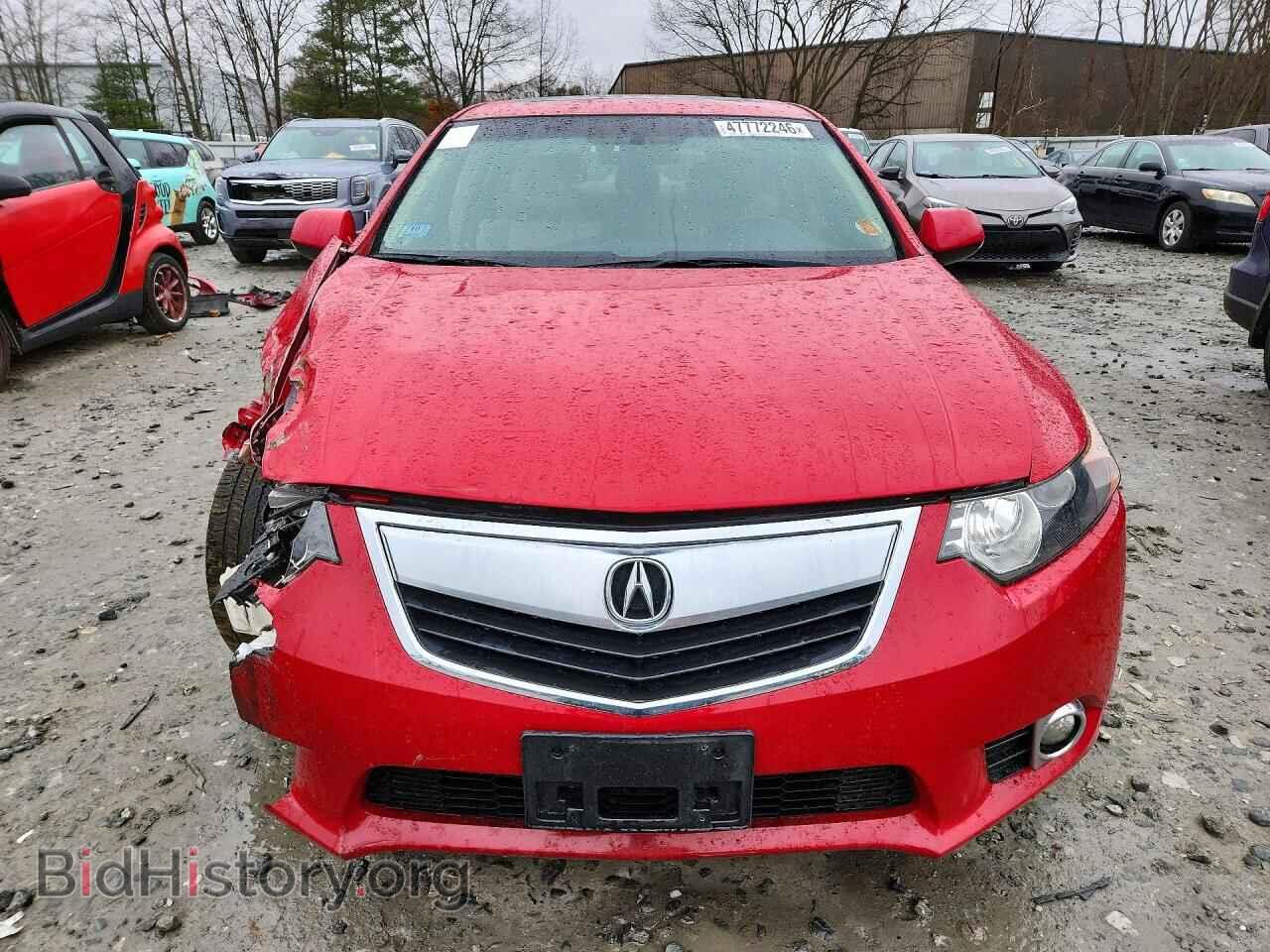 2014 ACURA TSX - VIN: JH4CU2F48EC003577 - Фото 5