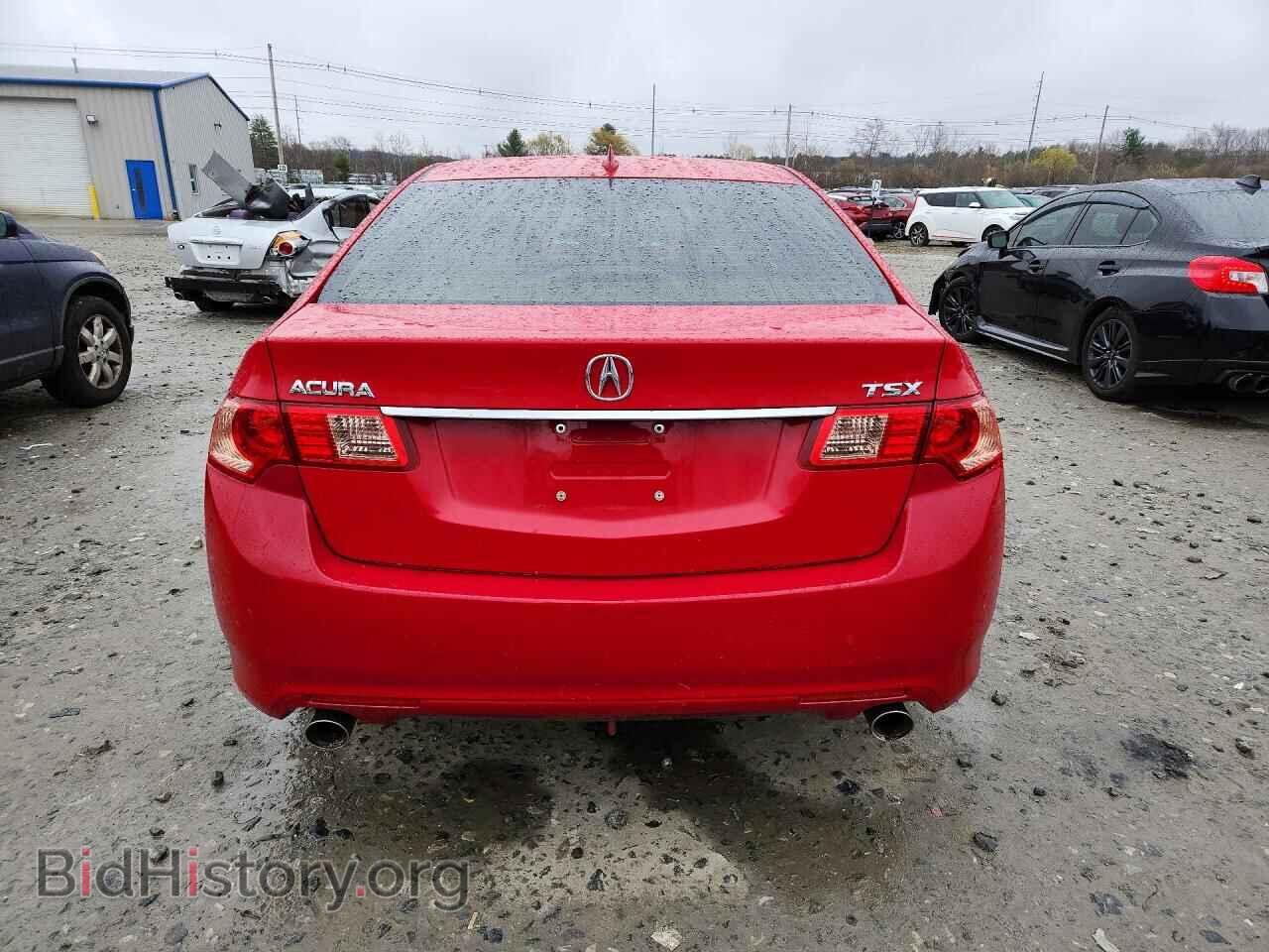 2014 ACURA TSX - VIN: JH4CU2F48EC003577 - Фото 6
