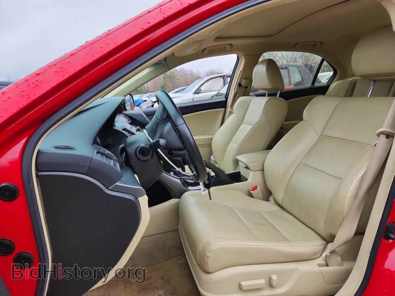 2014 ACURA TSX - VIN: JH4CU2F48EC003577 - Фото 7
