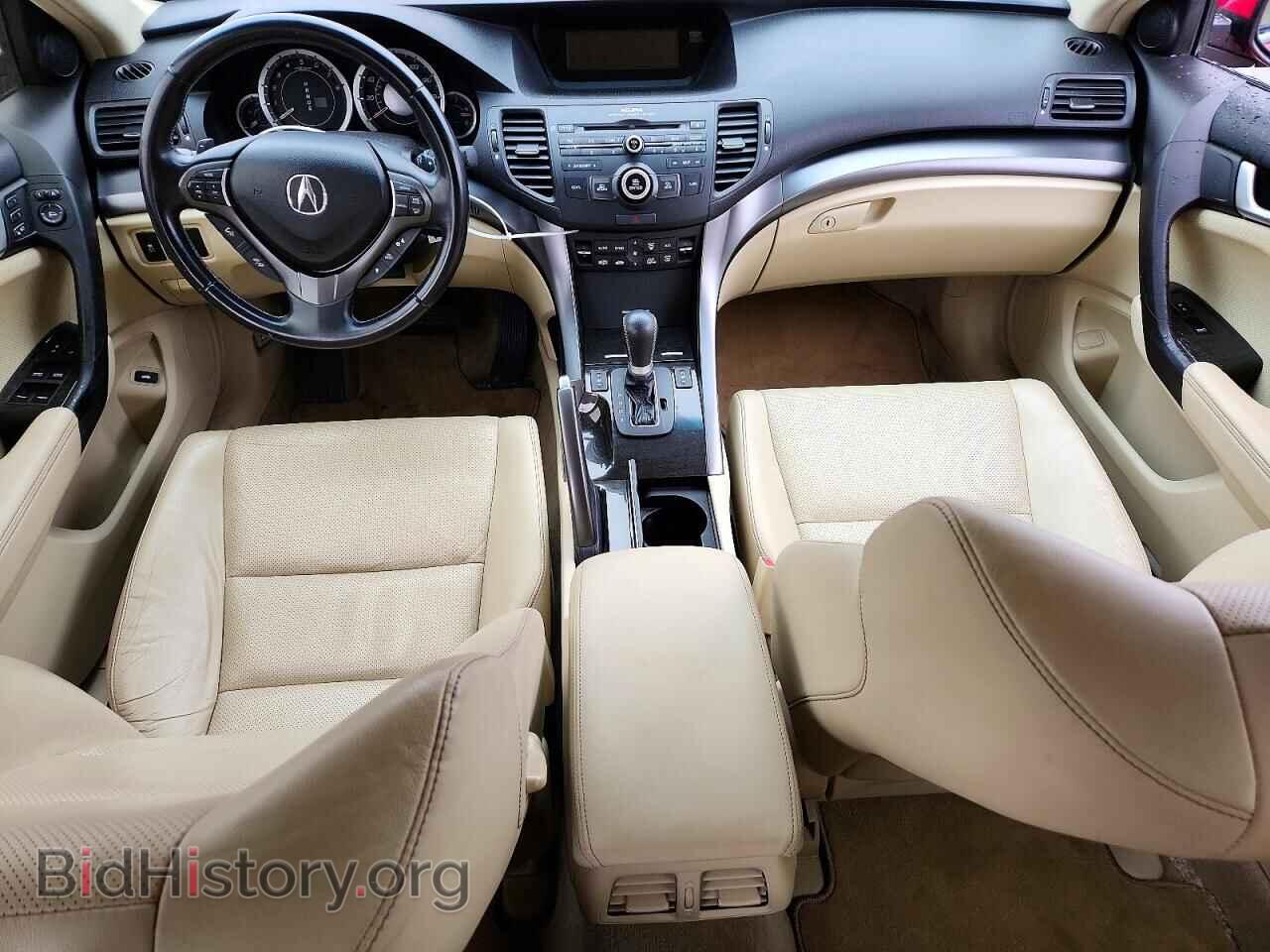 2014 ACURA TSX - VIN: JH4CU2F48EC003577 - Фото 8