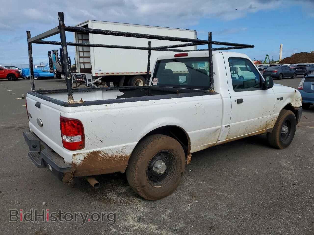 2006 FORD RANGER - VIN: 1FTYR10D46PA80405 - Фото 3