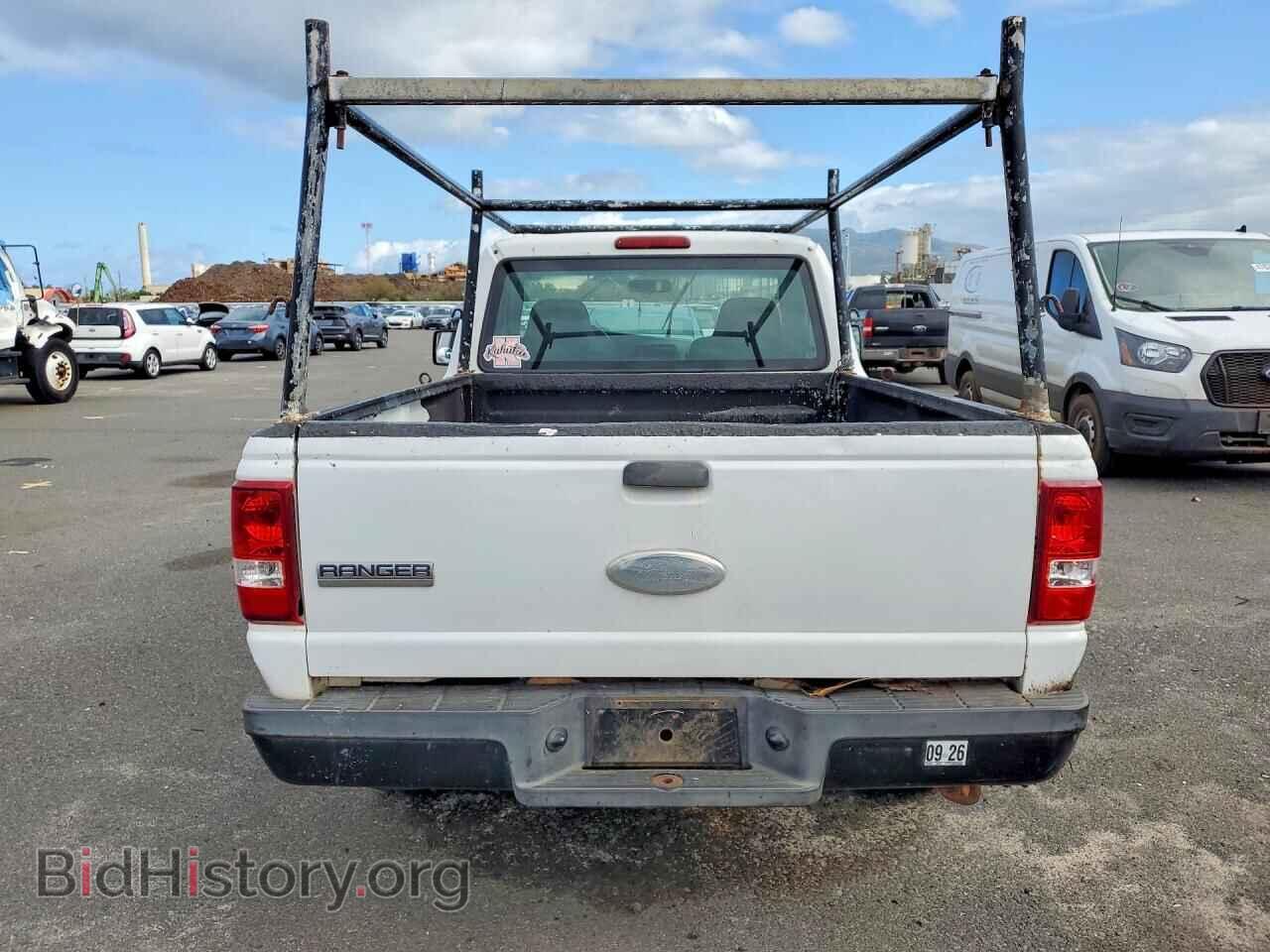 2006 FORD RANGER - VIN: 1FTYR10D46PA80405 - Фото 6