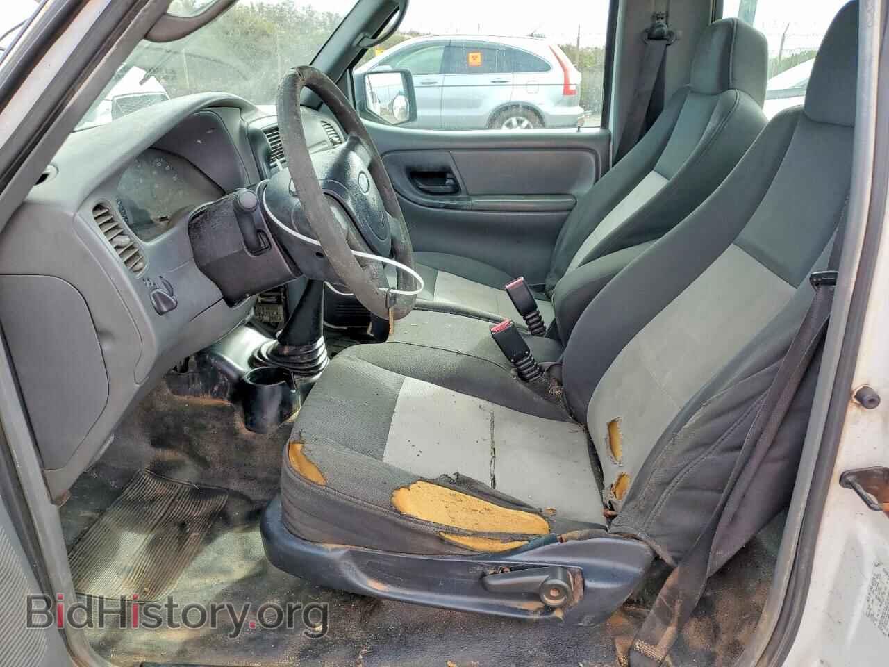 2006 FORD RANGER - VIN: 1FTYR10D46PA80405 - Фото 7