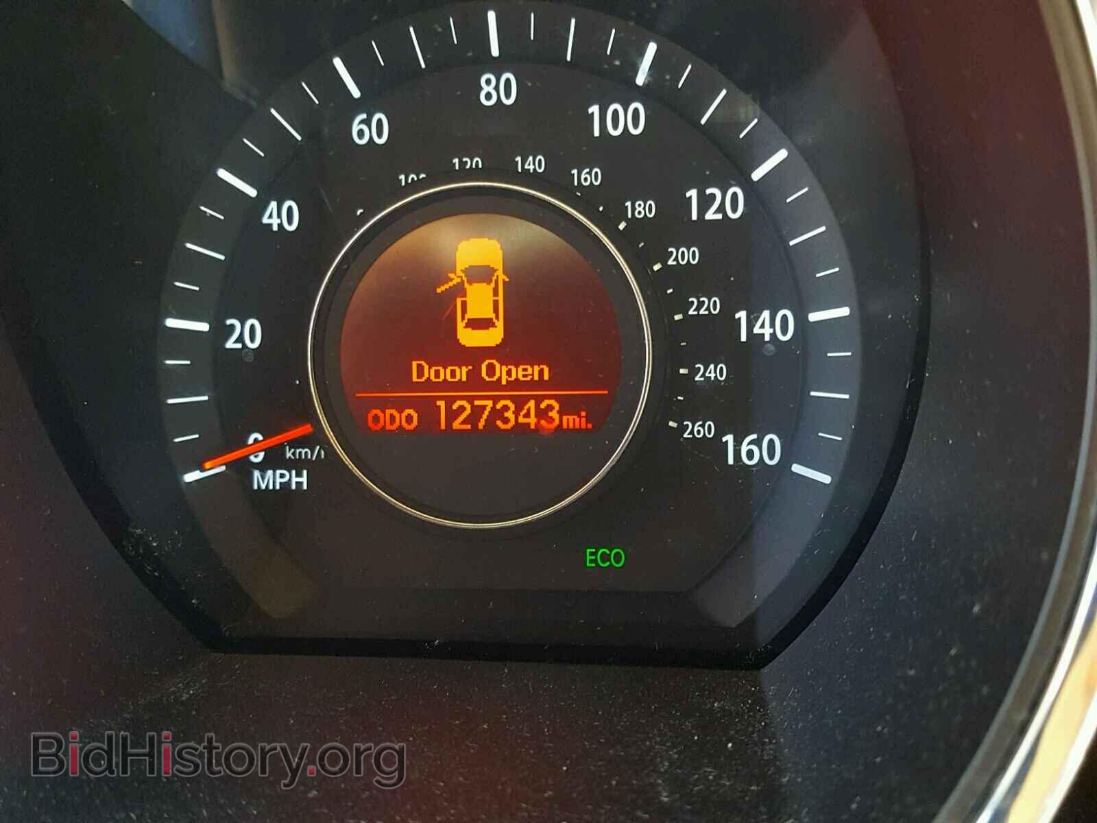 2011 KIA OPTIMA - VIN: KNAGM4A77B5133945 - Photo 8