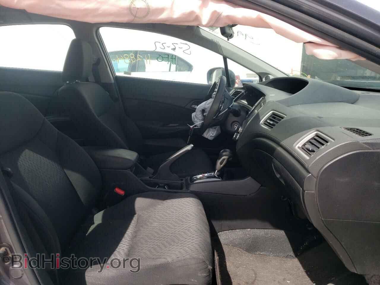 2015 HONDA CIVIC - VIN: 19XFB2F73FE299049 - Photo 5