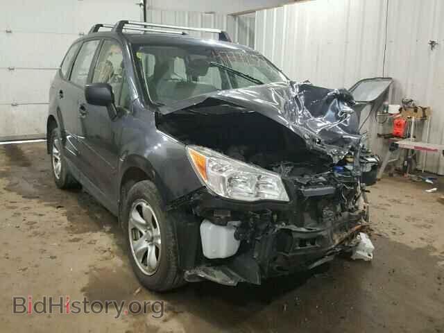 Фотография JF2SJAAC0EH454313 - SUBARU FORESTER 2014