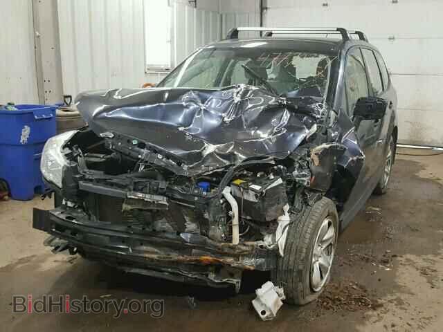 2014 SUBARU FORESTER - VIN: JF2SJAAC0EH454313 - Фото 2