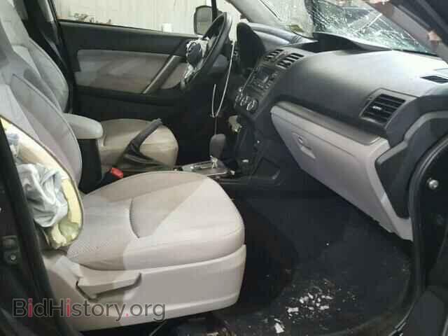 2014 SUBARU FORESTER - VIN: JF2SJAAC0EH454313 - Фото 5