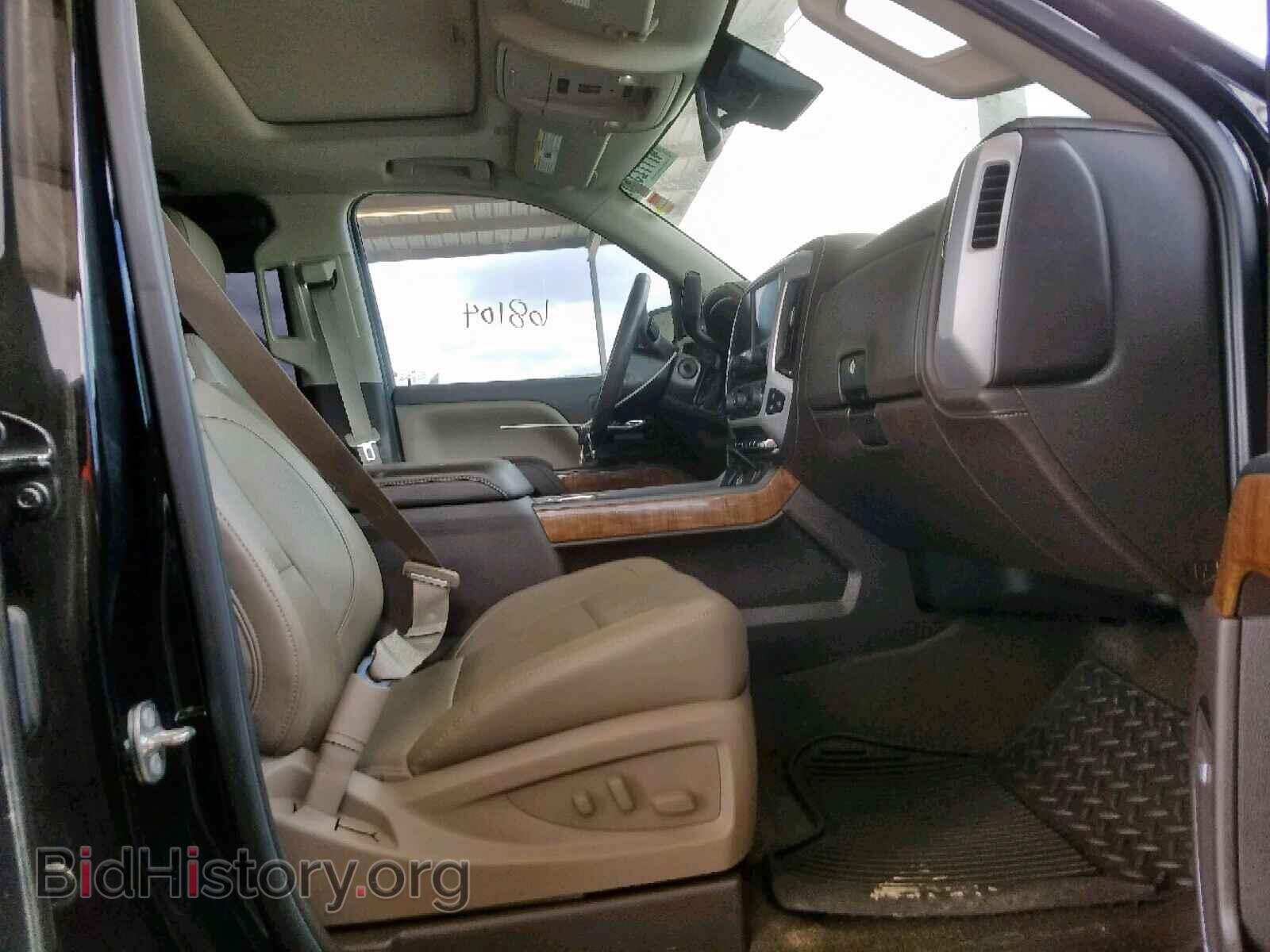 2015 GMC SIERRA K15 - VIN: 3GTU2VEC7FG461440 - Фото 5