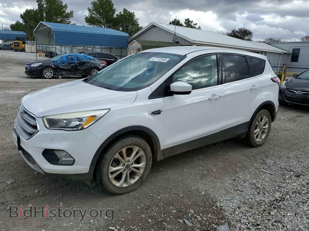 Photo 1FMCU9GD9HUE40166 - FORD ESCAPE 2017