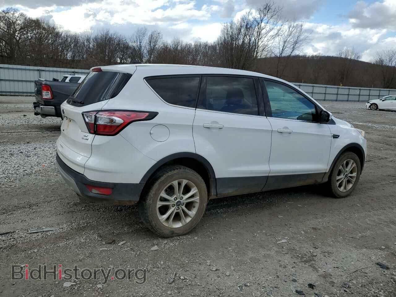2017 FORD ESCAPE - VIN: 1FMCU9GD9HUE40166 - Фото 3