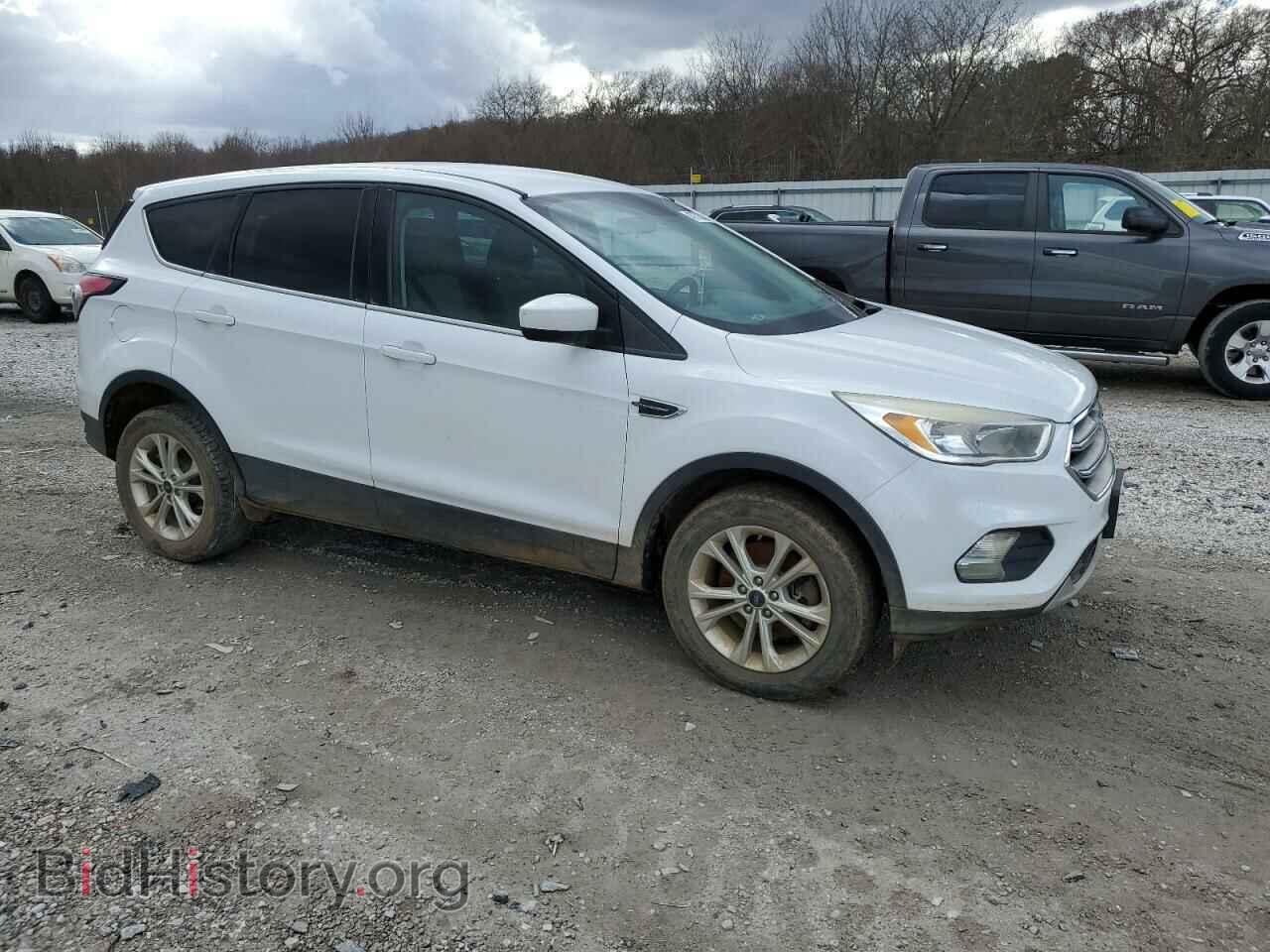 2017 FORD ESCAPE - VIN: 1FMCU9GD9HUE40166 - Фото 4