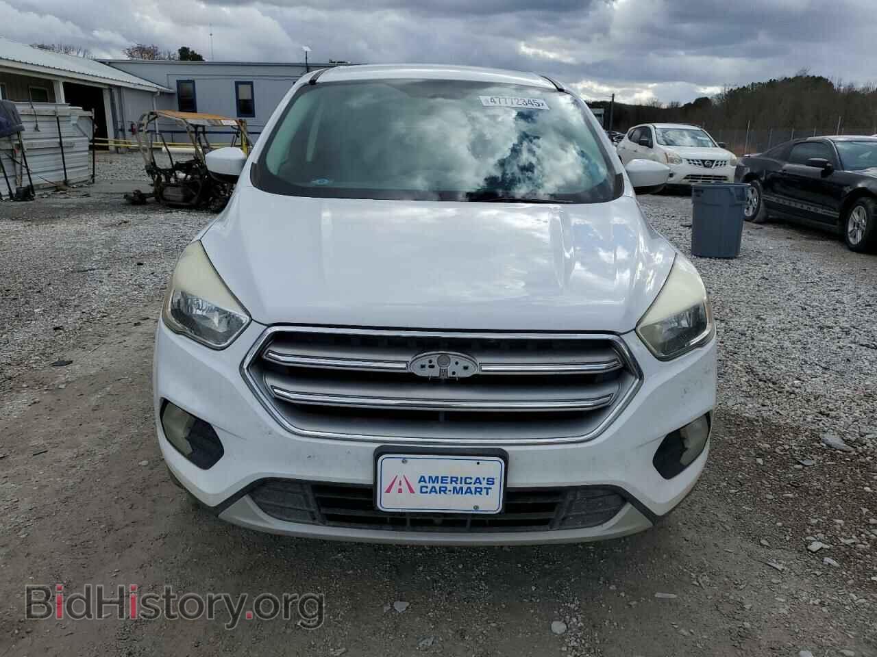 2017 FORD ESCAPE - VIN: 1FMCU9GD9HUE40166 - Фото 5