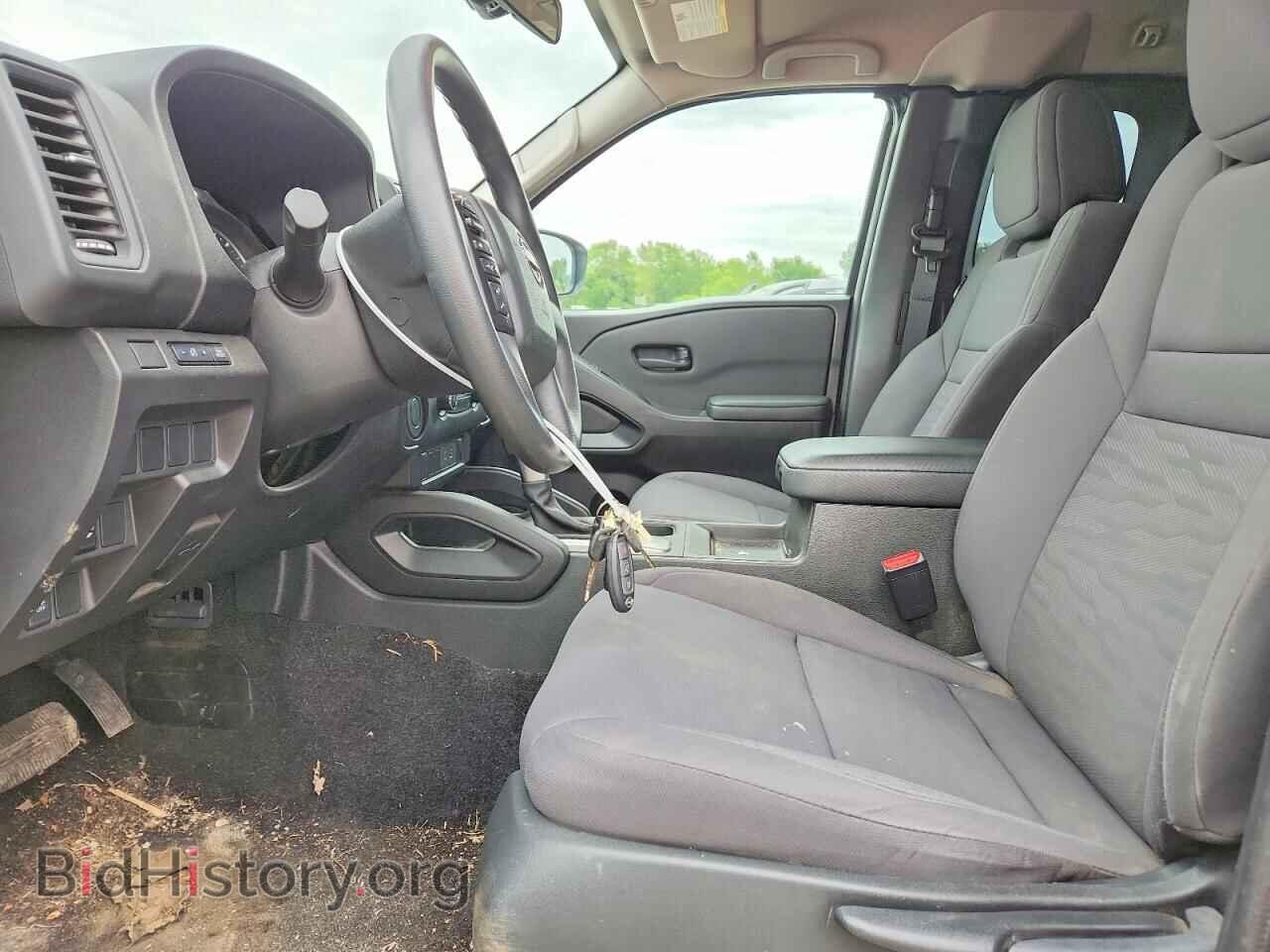 2024 NISSAN FRONTIER - VIN: 1N6ED1CL2RN652573 - Фото 7