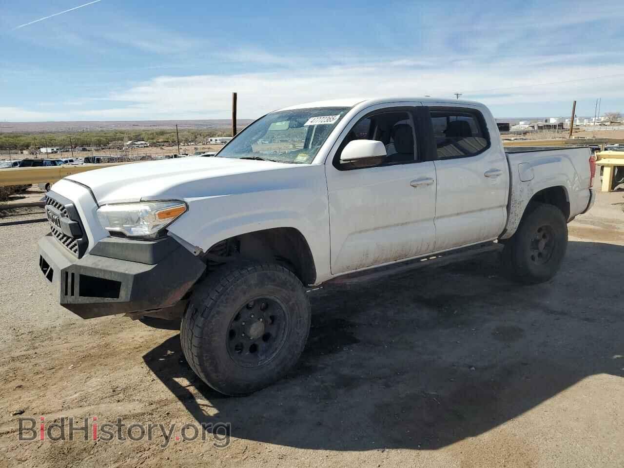 Фотография 3TMCZ5AN4HM070880 - TOYOTA TACOMA 2017