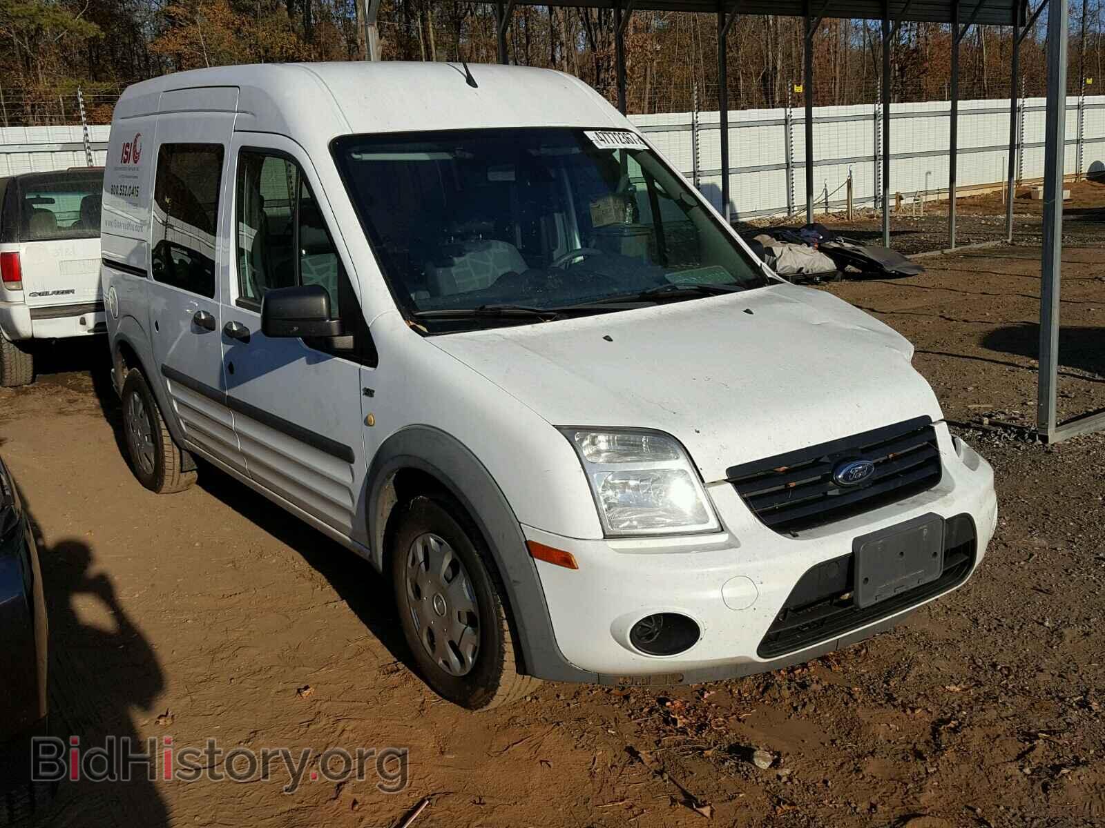 Photo NM0LS6BN5CT111968 - FORD TRANSIT CO 2012