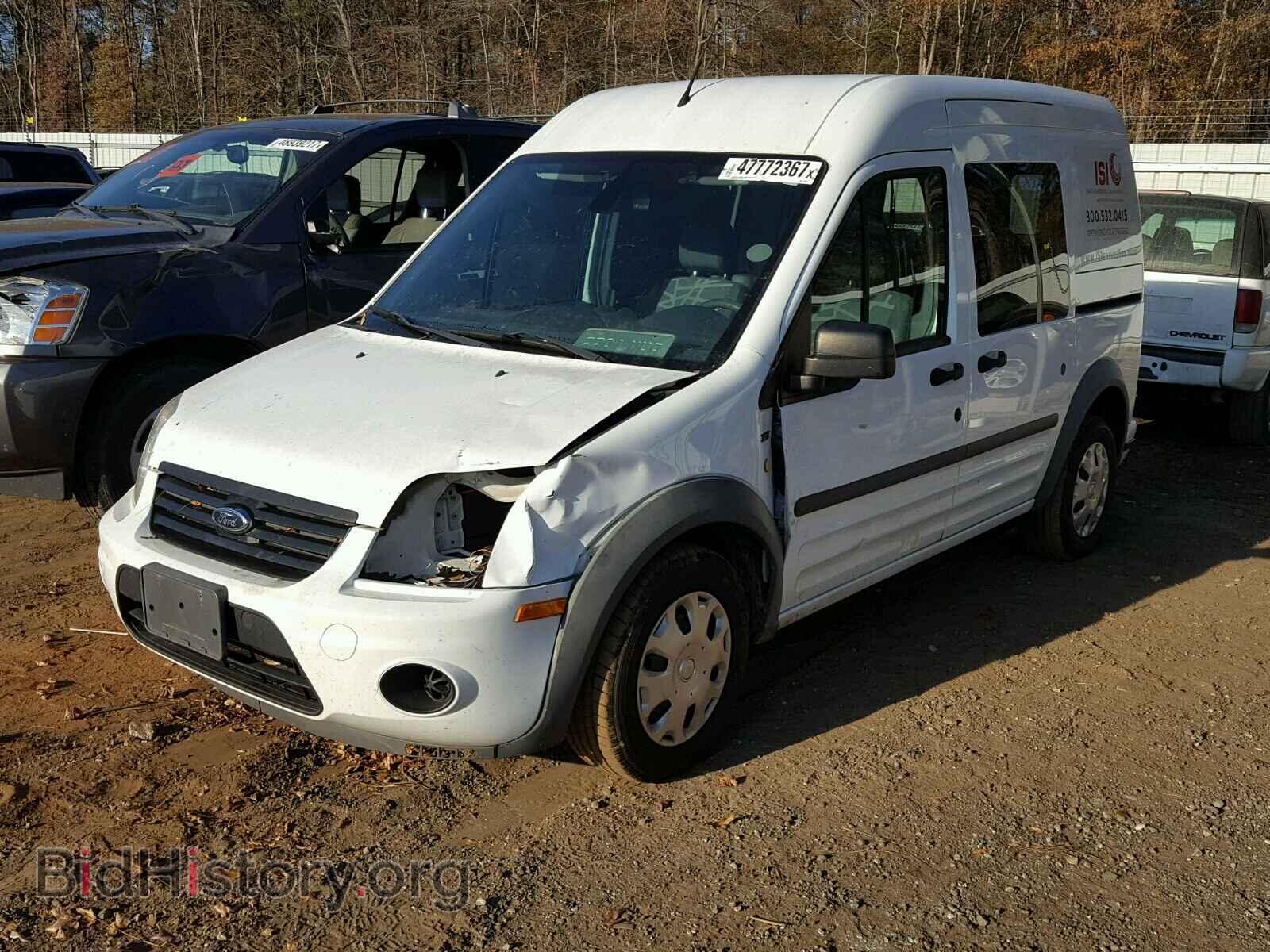 2012 FORD TRANSIT CO - VIN: NM0LS6BN5CT111968 - Фото 2