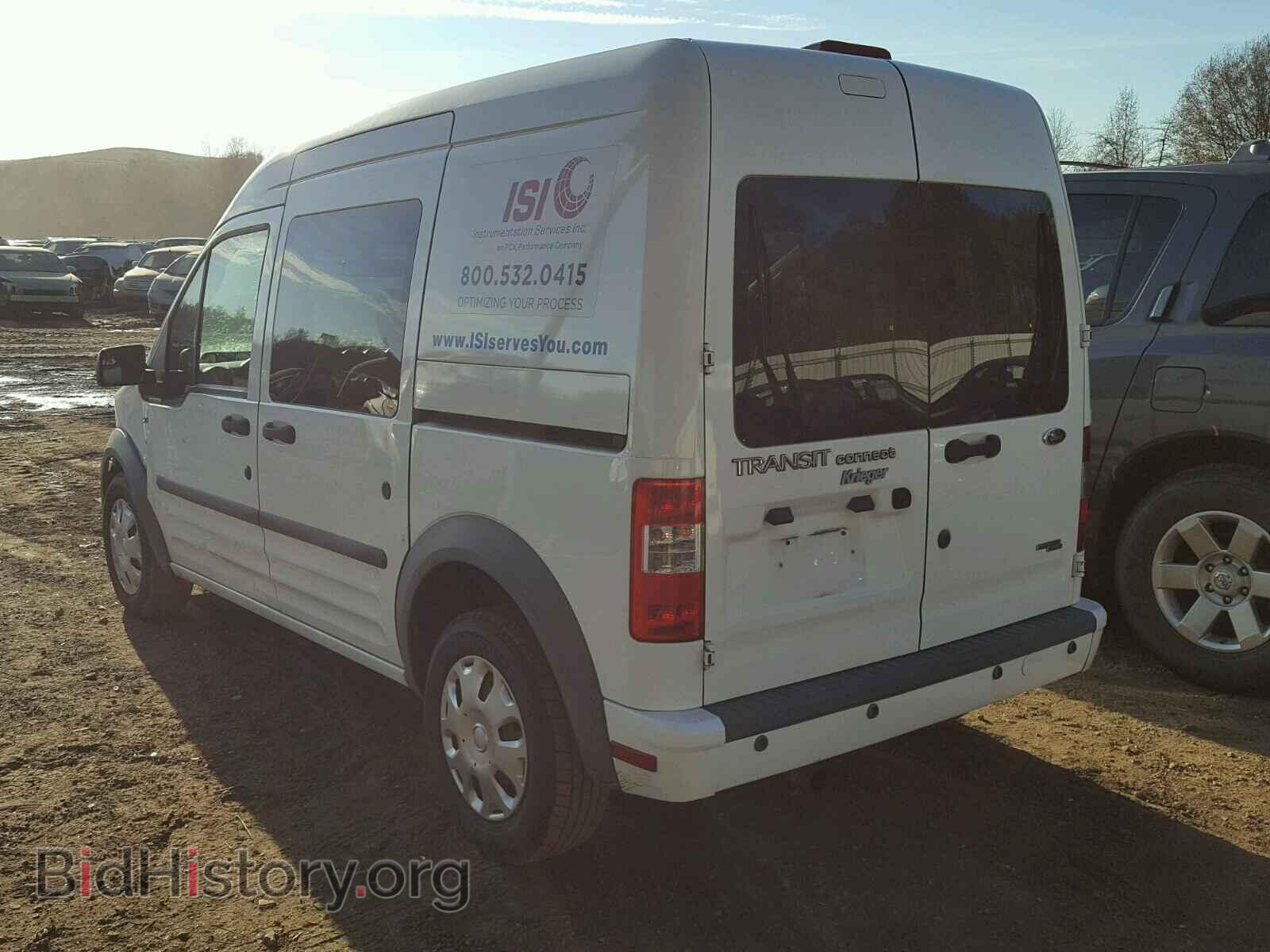 2012 FORD TRANSIT CO - VIN: NM0LS6BN5CT111968 - Фото 3
