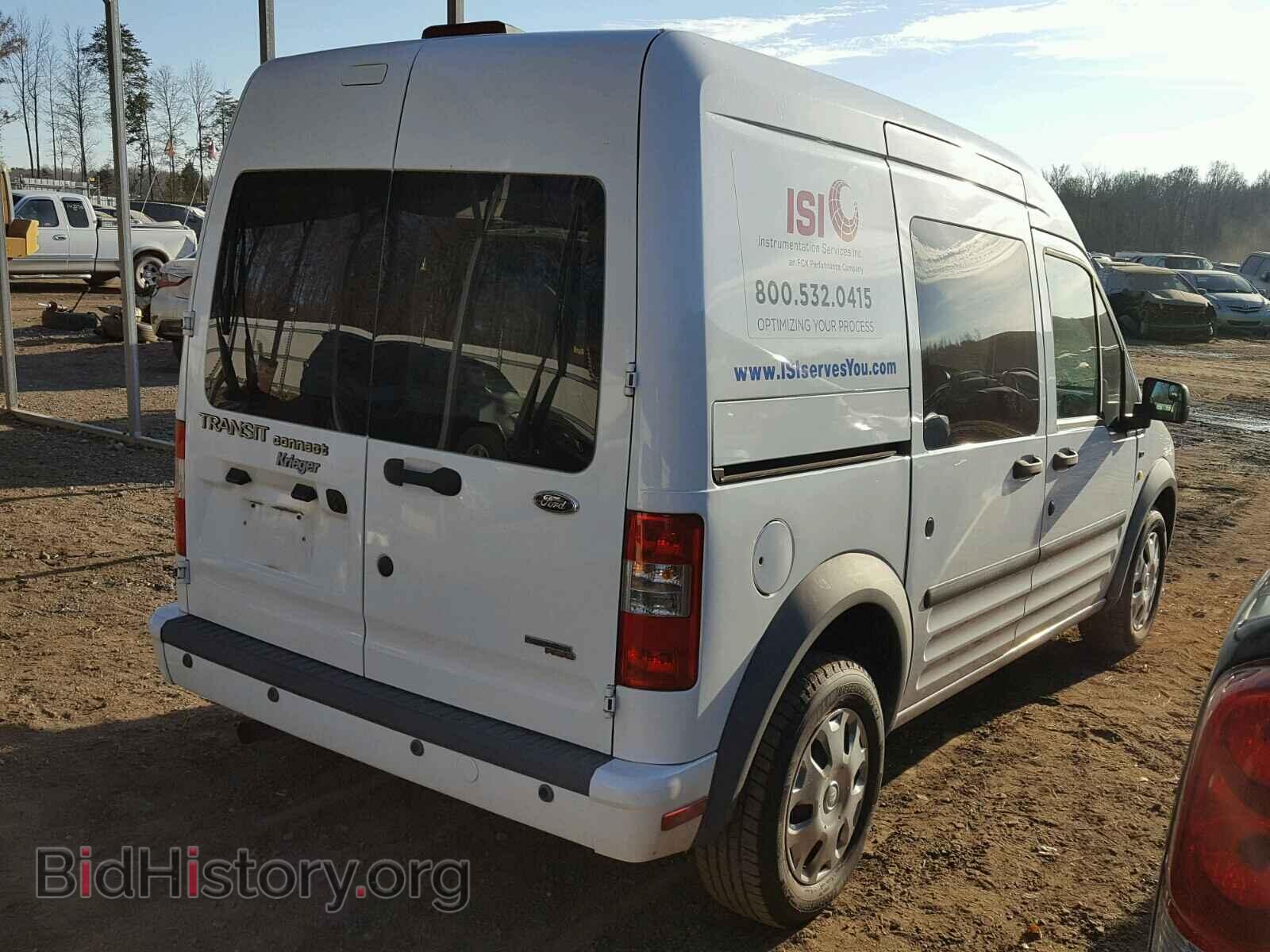 2012 FORD TRANSIT CO - VIN: NM0LS6BN5CT111968 - Фото 4