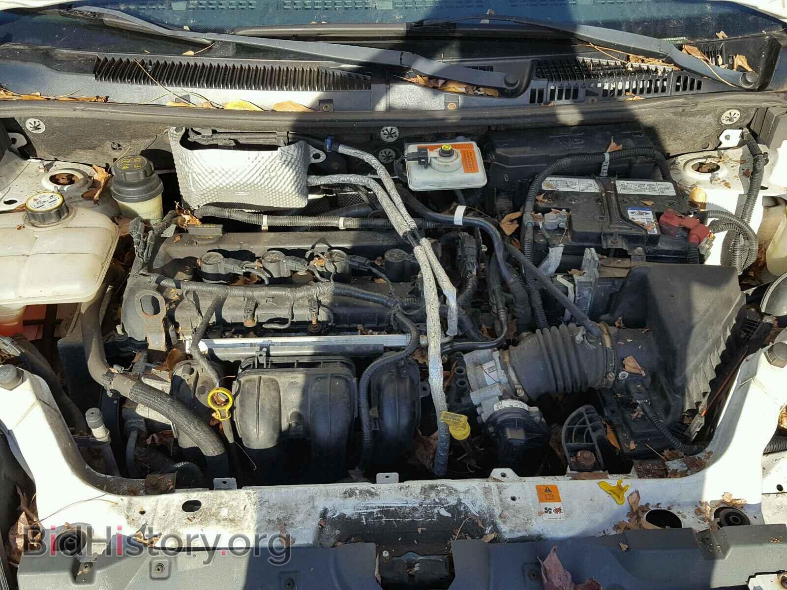 2012 FORD TRANSIT CO - VIN: NM0LS6BN5CT111968 - Фото 7