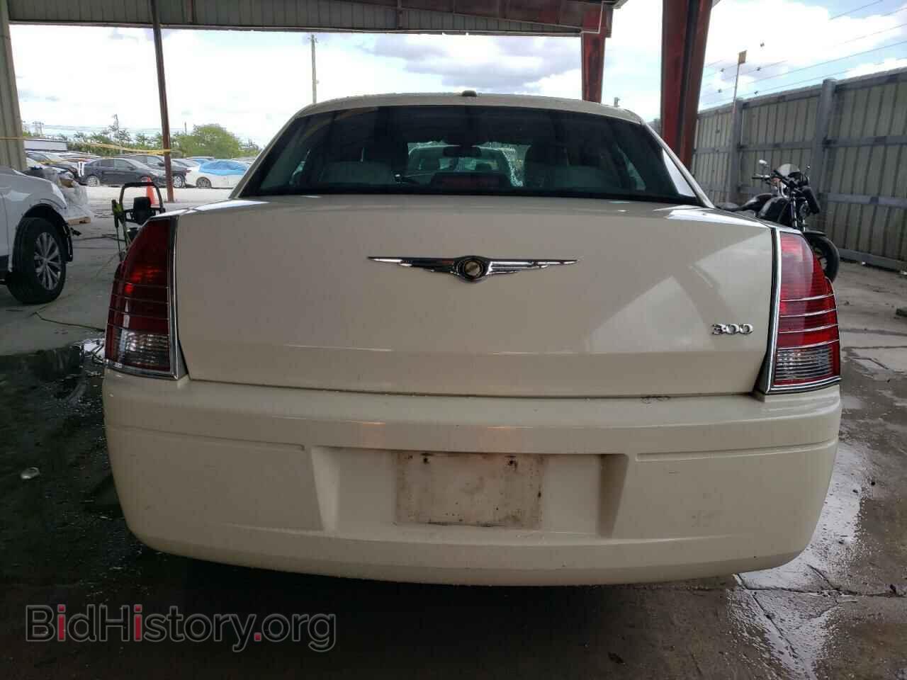 2006 CHRYSLER 300 - VIN: 2C3LA43R46H501543 - Фото 6
