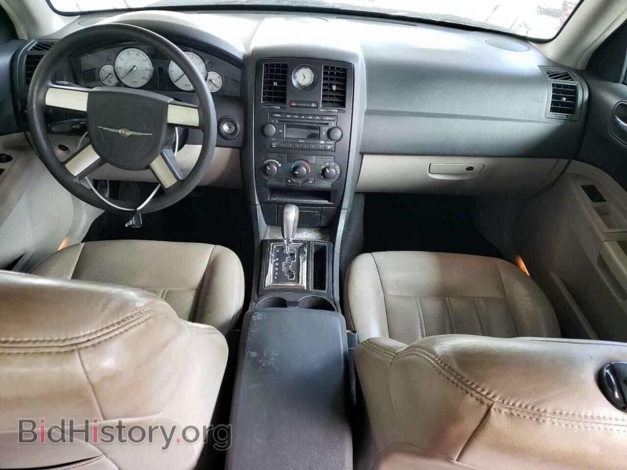 2006 CHRYSLER 300 - VIN: 2C3LA43R46H501543 - Фото 8