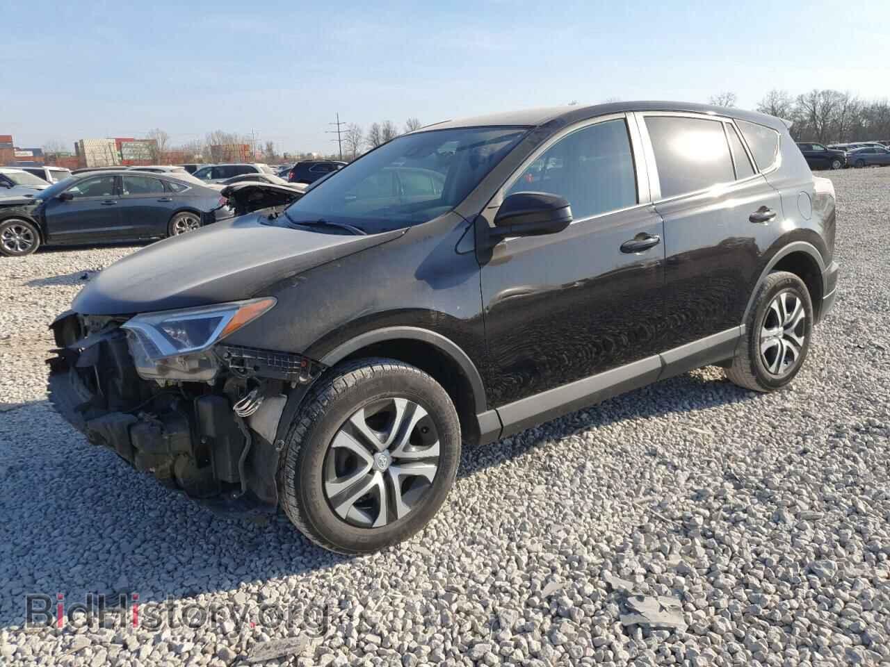 Фотография 2T3BFREV9HW661520 - TOYOTA RAV4 2017